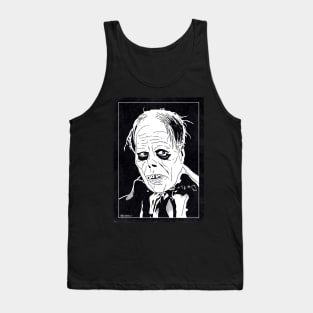 THE PHANTOM OF THE OPERA (Black and White) Tank Top